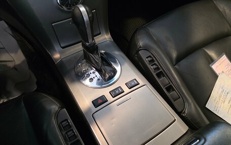 Infiniti FX I, 2005 год, 1 090 000 рублей, 13 фотография