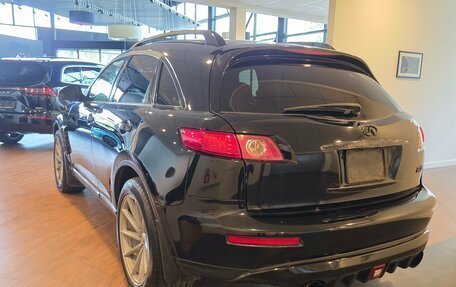 Infiniti FX I, 2005 год, 1 090 000 рублей, 2 фотография