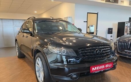 Infiniti FX I, 2005 год, 1 090 000 рублей, 5 фотография