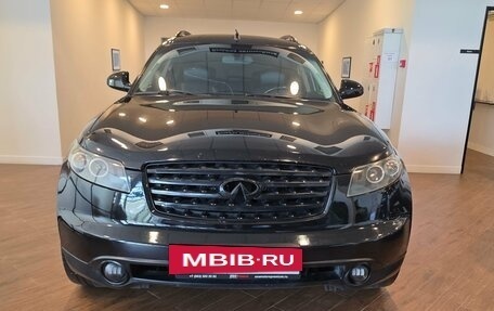 Infiniti FX I, 2005 год, 1 090 000 рублей, 6 фотография
