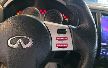 Infiniti FX I, 2005 год, 1 090 000 рублей, 14 фотография