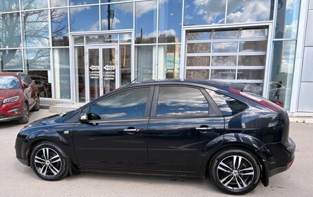 Ford Focus II рестайлинг, 2007 год, 449 000 рублей, 3 фотография