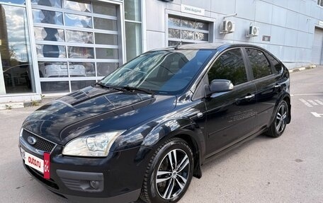 Ford Focus II рестайлинг, 2007 год, 449 000 рублей, 2 фотография