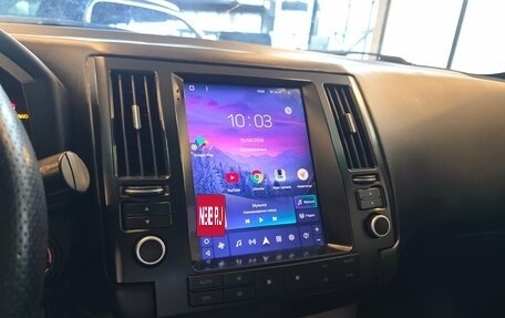 Infiniti FX I, 2005 год, 1 090 000 рублей, 16 фотография