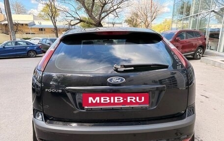 Ford Focus II рестайлинг, 2007 год, 449 000 рублей, 5 фотография