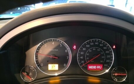 Infiniti FX I, 2005 год, 1 090 000 рублей, 17 фотография