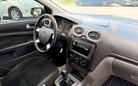 Ford Focus II рестайлинг, 2007 год, 449 000 рублей, 13 фотография