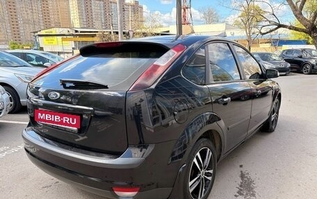 Ford Focus II рестайлинг, 2007 год, 449 000 рублей, 6 фотография