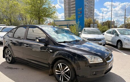 Ford Focus II рестайлинг, 2007 год, 449 000 рублей, 8 фотография