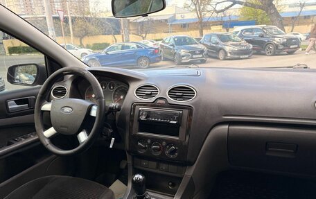 Ford Focus II рестайлинг, 2007 год, 449 000 рублей, 12 фотография