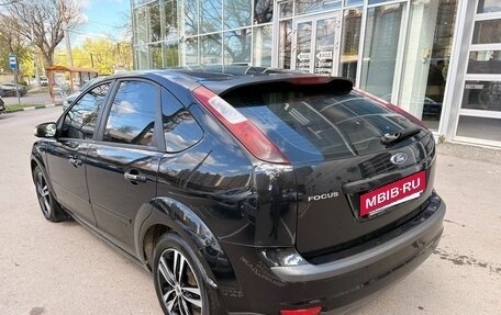 Ford Focus II рестайлинг, 2007 год, 449 000 рублей, 4 фотография