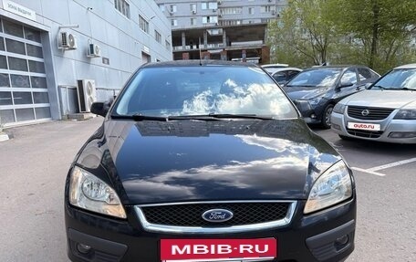 Ford Focus II рестайлинг, 2007 год, 449 000 рублей, 11 фотография