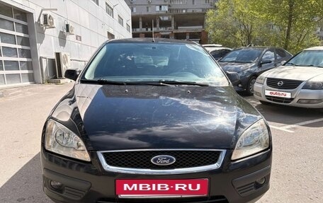 Ford Focus II рестайлинг, 2007 год, 449 000 рублей, 9 фотография