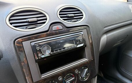 Ford Focus II рестайлинг, 2007 год, 449 000 рублей, 19 фотография