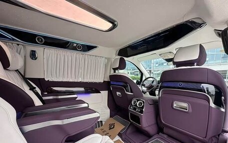 Mercedes-Benz Vito, 2026 год, 7 565 088 рублей, 10 фотография