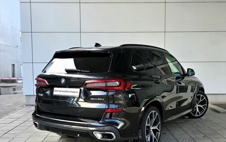 BMW X5, 2021 год, 7 790 000 рублей, 2 фотография