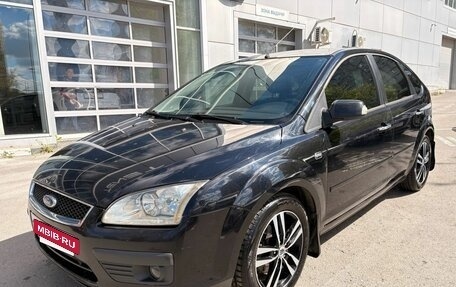 Ford Focus II рестайлинг, 2007 год, 449 000 рублей, 10 фотография