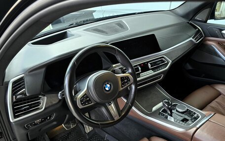 BMW X5, 2021 год, 7 790 000 рублей, 12 фотография