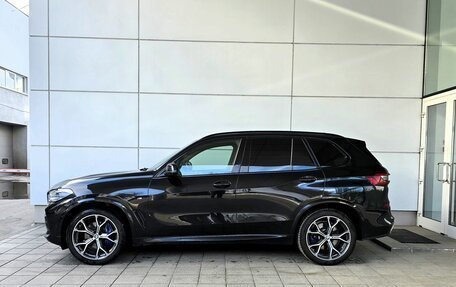 BMW X5, 2021 год, 7 790 000 рублей, 5 фотография