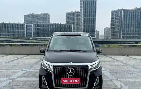 Mercedes-Benz Vito, 2026 год, 7 565 088 рублей, 2 фотография