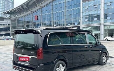 Mercedes-Benz Vito, 2026 год, 7 565 088 рублей, 4 фотография