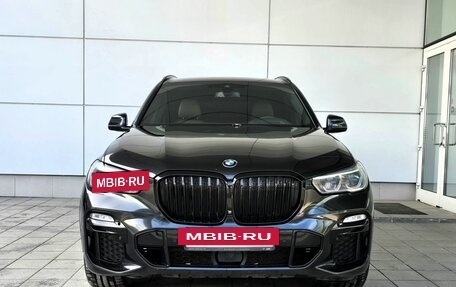 BMW X5, 2021 год, 7 790 000 рублей, 3 фотография