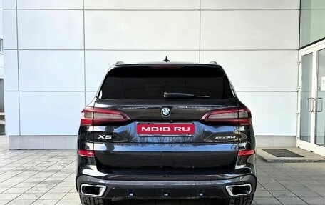 BMW X5, 2021 год, 7 790 000 рублей, 4 фотография