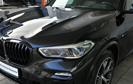 BMW X5, 2021 год, 7 790 000 рублей, 16 фотография