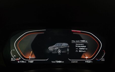 BMW X5, 2021 год, 7 790 000 рублей, 15 фотография