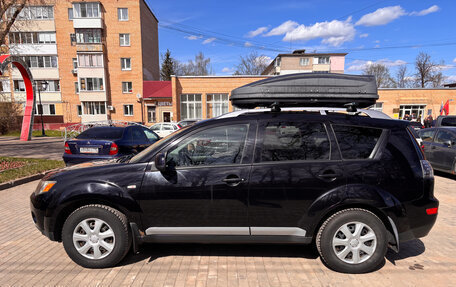 Mitsubishi Outlander III рестайлинг 3, 2007 год, 850 000 рублей, 6 фотография