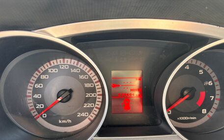 Mitsubishi Outlander III рестайлинг 3, 2007 год, 850 000 рублей, 11 фотография