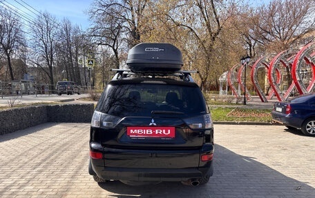 Mitsubishi Outlander III рестайлинг 3, 2007 год, 850 000 рублей, 4 фотография