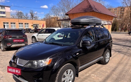 Mitsubishi Outlander III рестайлинг 3, 2007 год, 850 000 рублей, 8 фотография