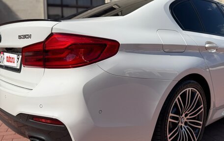 BMW 5 серия, 2019 год, 3 990 000 рублей, 7 фотография