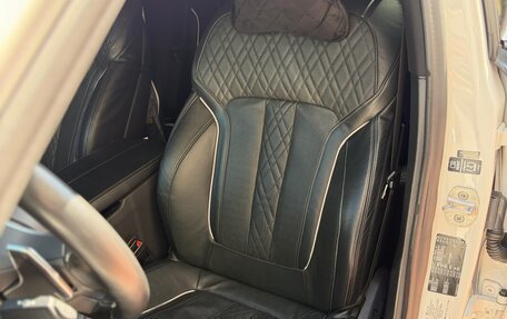 BMW 5 серия, 2019 год, 3 990 000 рублей, 12 фотография