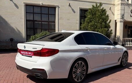 BMW 5 серия, 2019 год, 3 990 000 рублей, 6 фотография