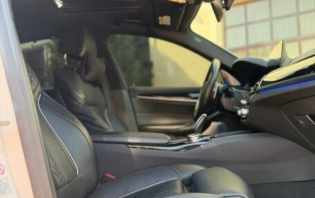 BMW 5 серия, 2019 год, 3 990 000 рублей, 17 фотография