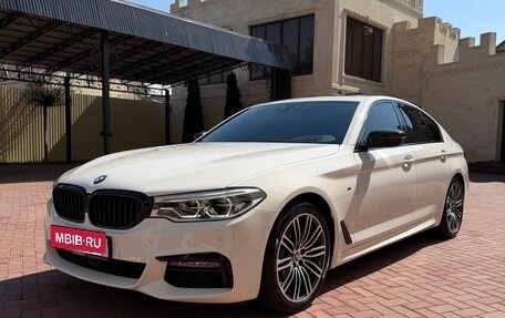 BMW 5 серия, 2019 год, 3 990 000 рублей, 5 фотография