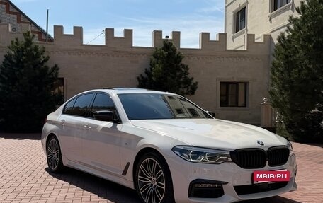 BMW 5 серия, 2019 год, 3 990 000 рублей, 2 фотография
