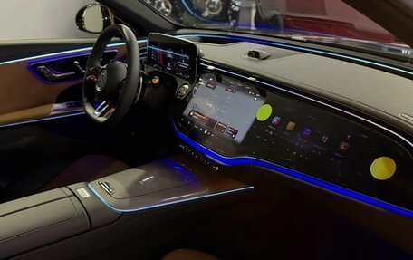 Mercedes-Benz E-Класс AMG, 2025 год, 14 500 000 рублей, 20 фотография