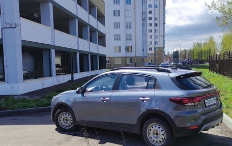 KIA Rio IV, 2020 год, 1 297 000 рублей, 9 фотография