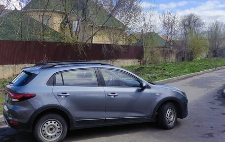 KIA Rio IV, 2020 год, 1 297 000 рублей, 10 фотография