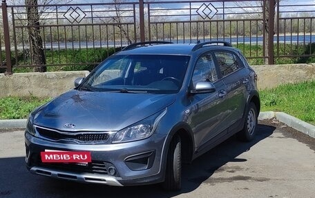 KIA Rio IV, 2020 год, 1 297 000 рублей, 7 фотография