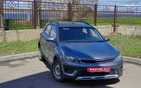 KIA Rio IV, 2020 год, 1 297 000 рублей, 5 фотография