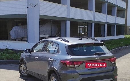 KIA Rio IV, 2020 год, 1 297 000 рублей, 8 фотография