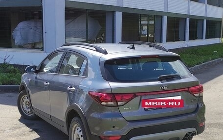 KIA Rio IV, 2020 год, 1 297 000 рублей, 12 фотография