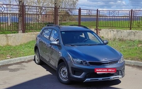 KIA Rio IV, 2020 год, 1 297 000 рублей, 6 фотография