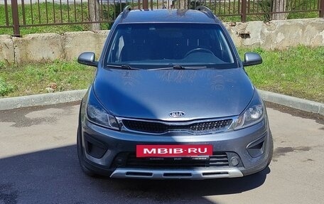 KIA Rio IV, 2020 год, 1 297 000 рублей, 4 фотография