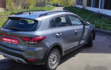 KIA Rio IV, 2020 год, 1 297 000 рублей, 11 фотография