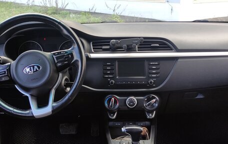 KIA Rio IV, 2020 год, 1 297 000 рублей, 16 фотография